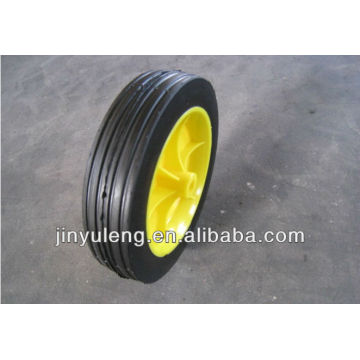 7x1.5 inch semi solid wheel for toy car use